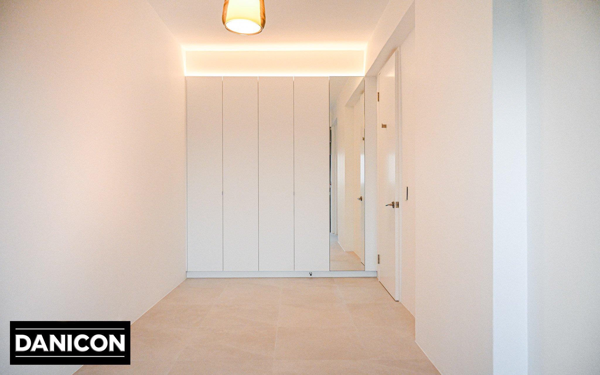 Apartment renovations in Sydney including wall removals