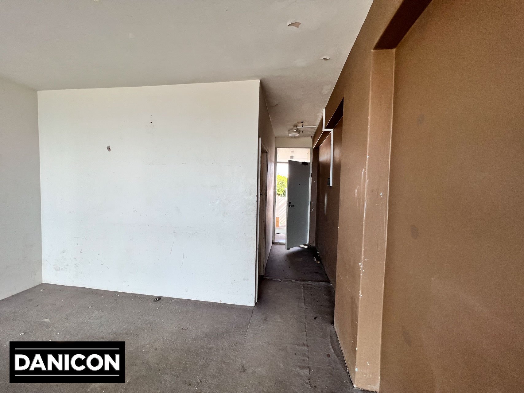 Apartment renovations in Sydney including wall removals